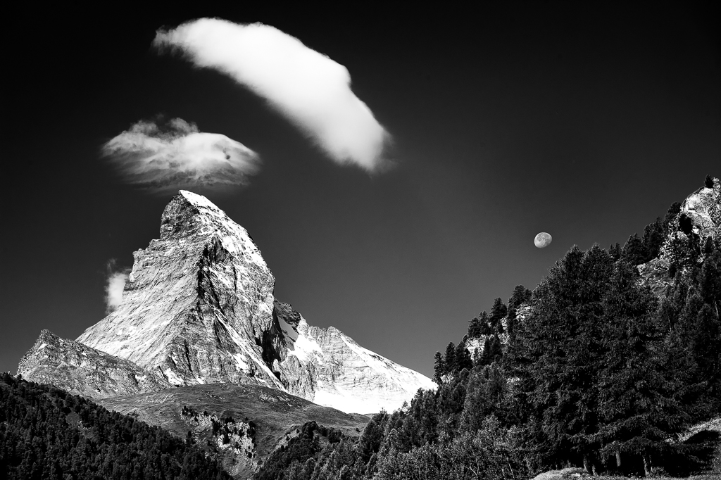 Alps: Matterhorn